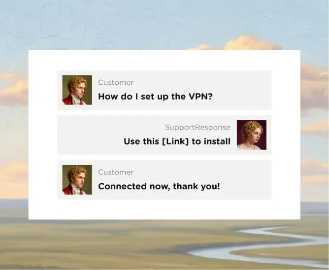 7 days from signup to first live calls