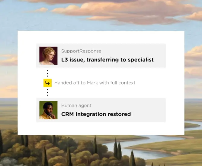 0 new hires to manage