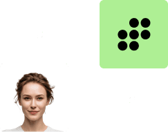 Learns Your Product.<br class='md:inline hidden' /> Speaks Your Tone