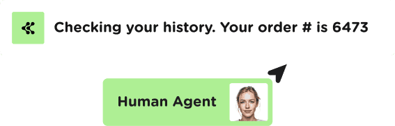 Agents Stay in the Driver's Seat