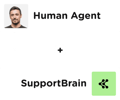 Human agent