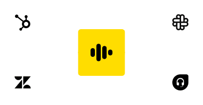 Integrated with Your Tech Stack