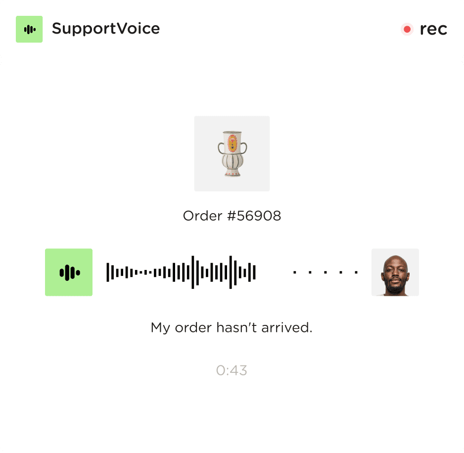 SupportVoice