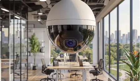 Physical and hardware security