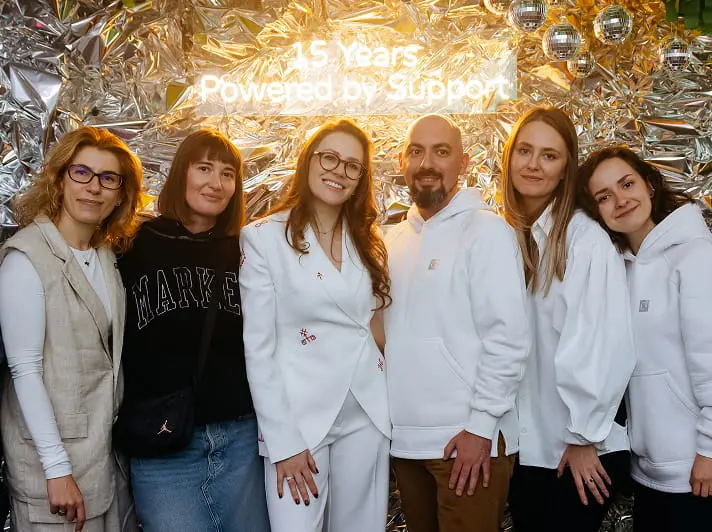 SupportYourApp is a Support-as-a-Service