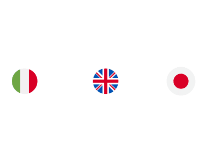 45+ Languages