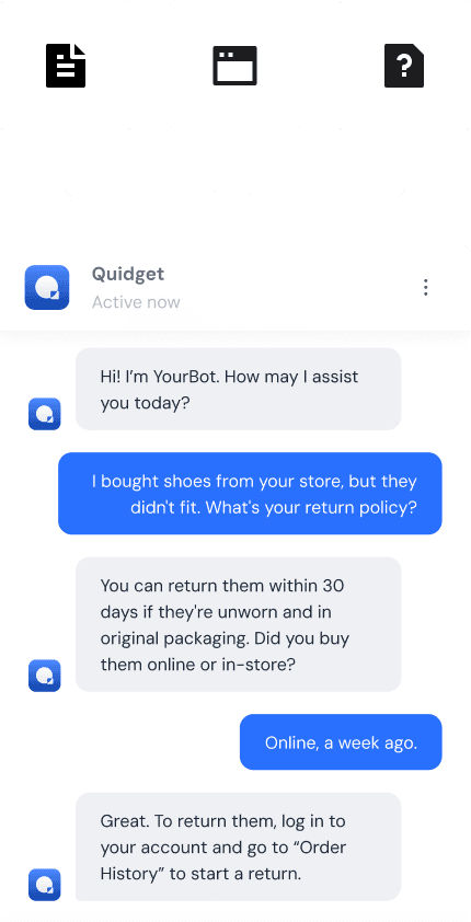Quidget AI