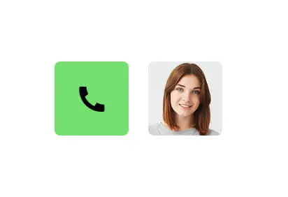 Built-in Phone Support