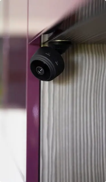 CCTV and Access Cameras