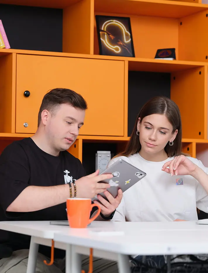 Secret Customer Assessment