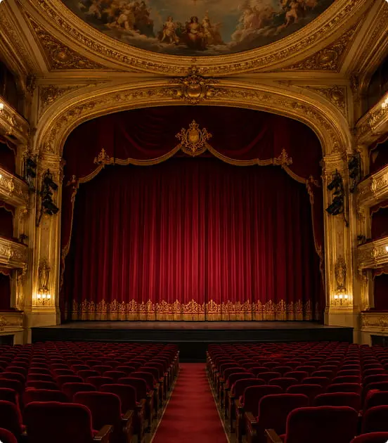 Tickets to a Sold-Out Theater Premiere