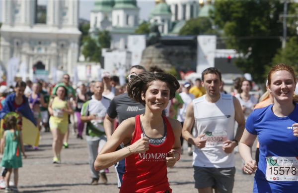 Customer Support & Charity: SupportYourApp Takes Part in Kyiv Chestnut Run 2016