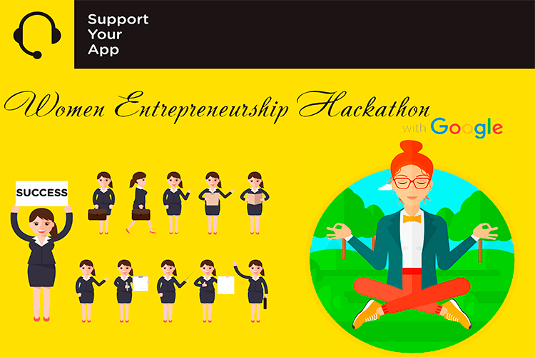 Women Entrepreneurship Hackathon With Google