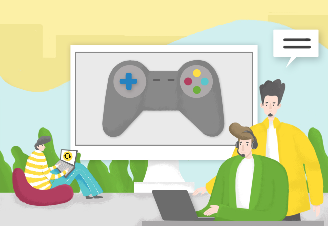 Customer Service in Gaming Industry: Importance and Challenges - New Media  Services