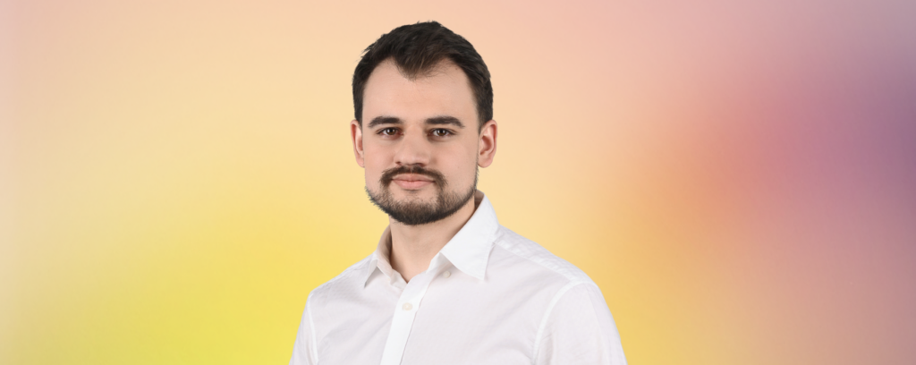 My Career Journey: Andrii Lohvynenko, Our Chief Legal Officer