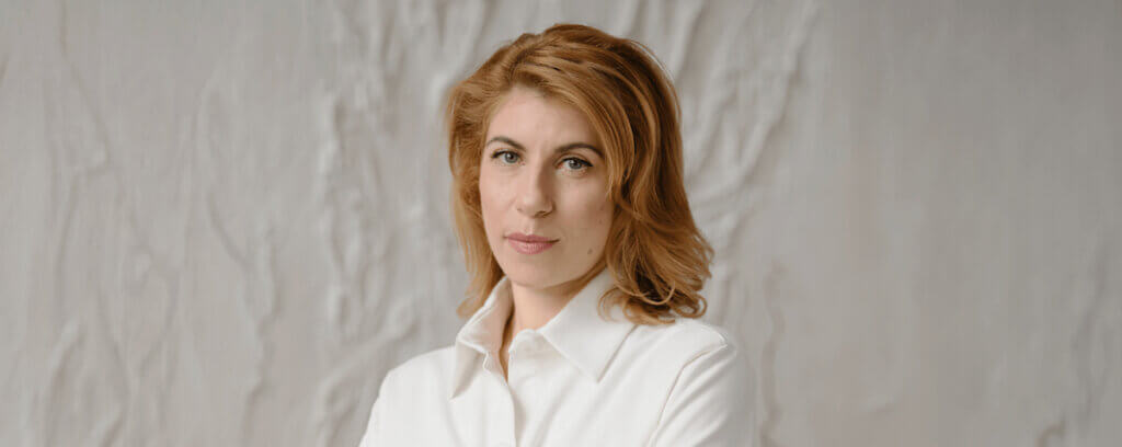 My Career Journey: Yaroslava Tverskaya, Chief Operations Officer