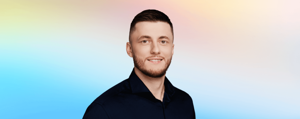 My Career Journey: Roman Bednarchyk, Chief Growth Officer