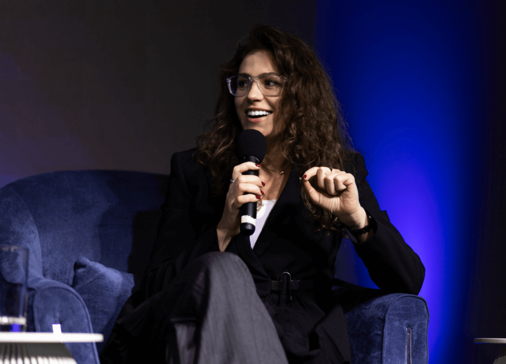 SupportYourApp CEO Daria Leshchenko