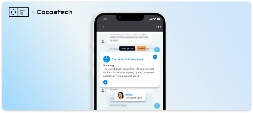 ai chatbot for customer support