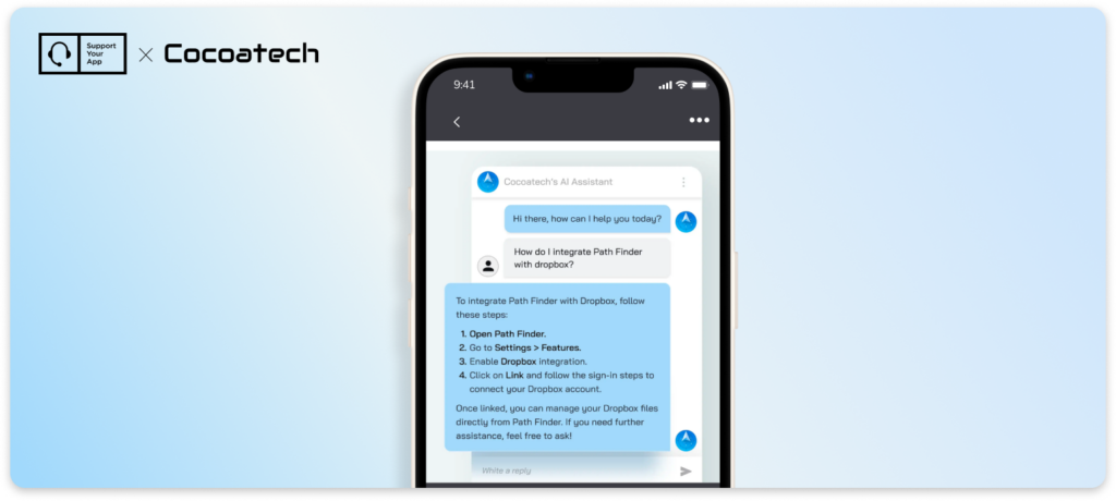 ai customer support agent