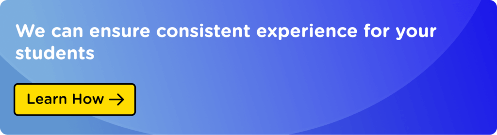 outsource edtech customer service