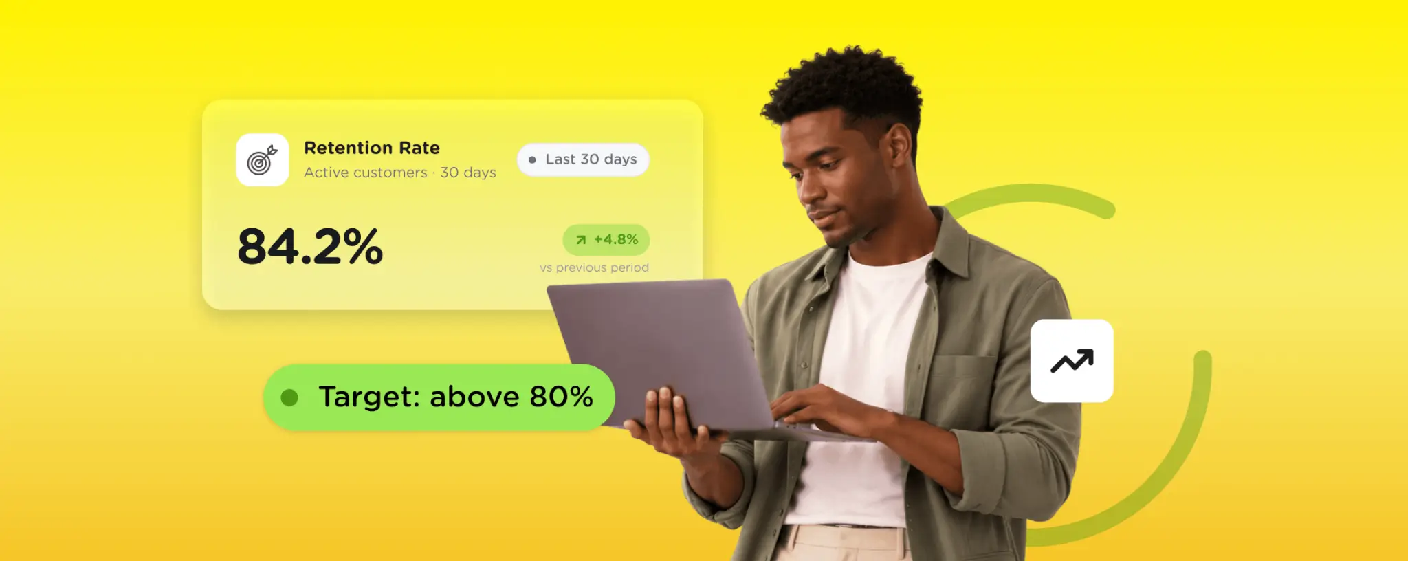 What Is a Good Customer Retention Rate? Benchmarks and Ways to Improve It