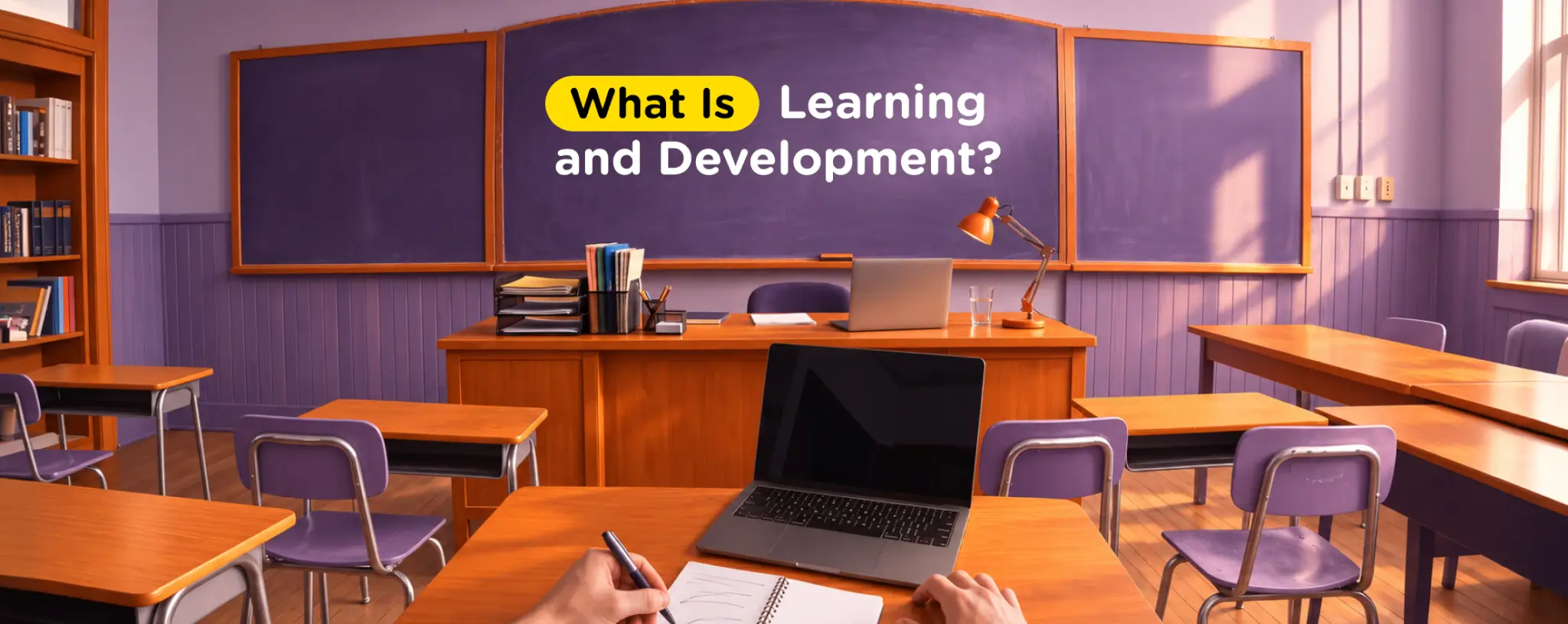 What Is Learning and Development? Meaning, Types, and Why It Matters