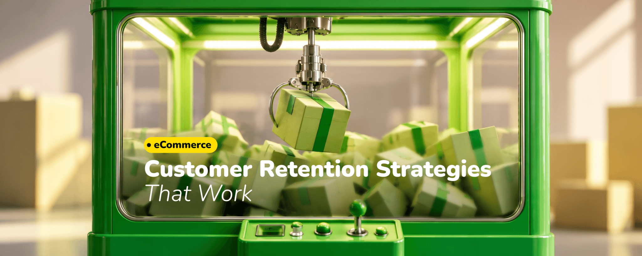 eCommerce Customer Retention Strategies: 6 That Work in 2026