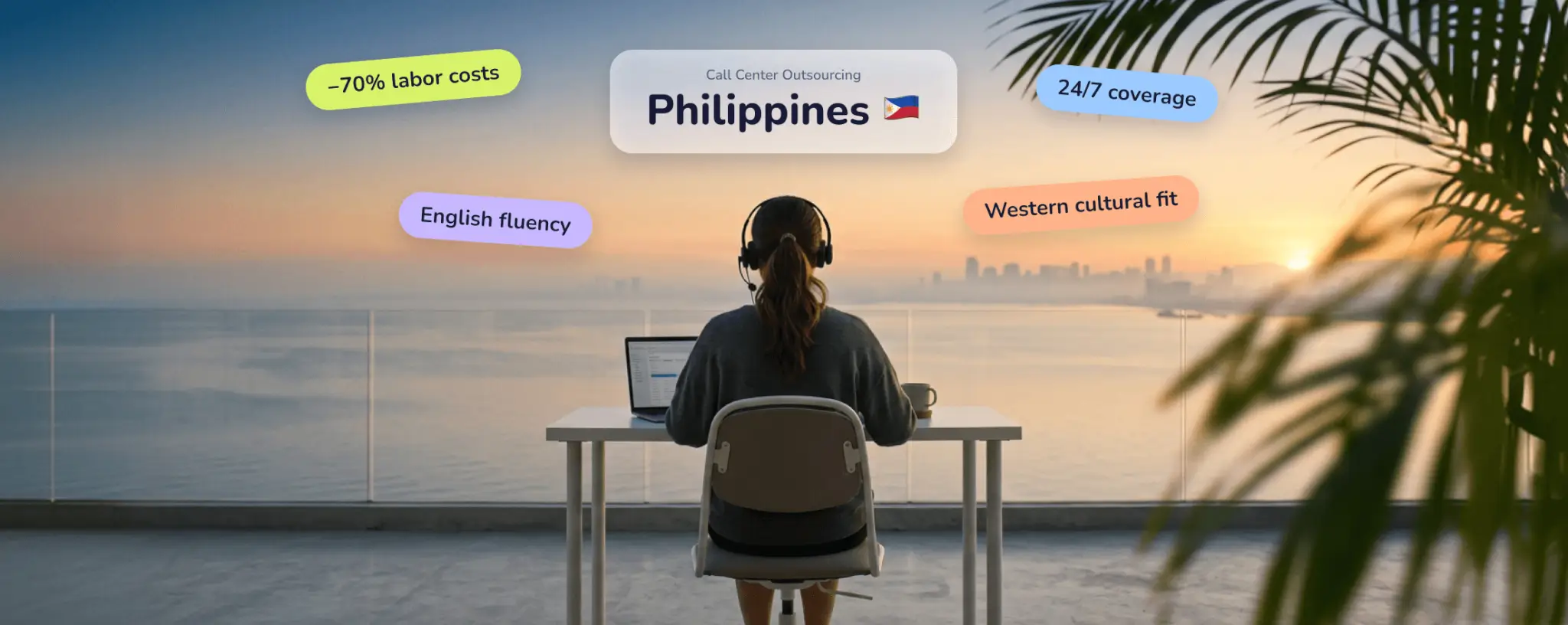 philippines customer service outsourcing