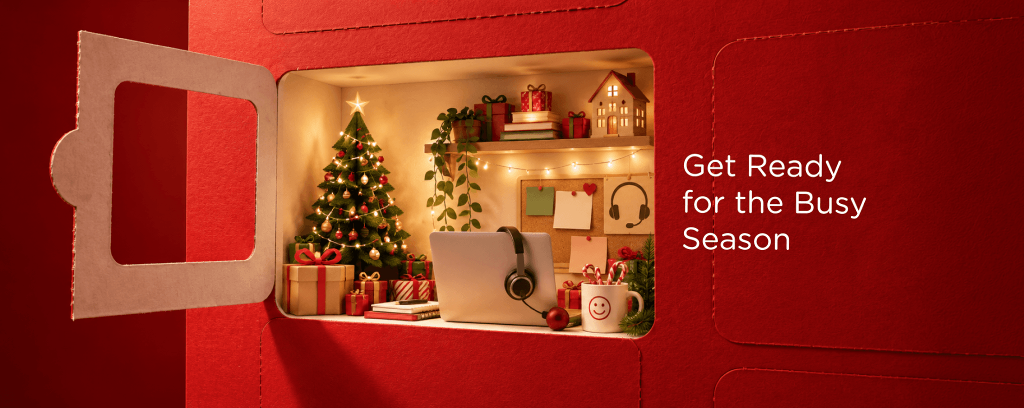 Holiday Customer Service Strategy: Get Ready for the Busy Season