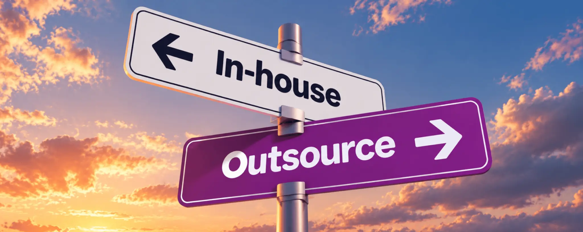 In-House vs Outsourcing Customer Service: Costs, Pros & Cons