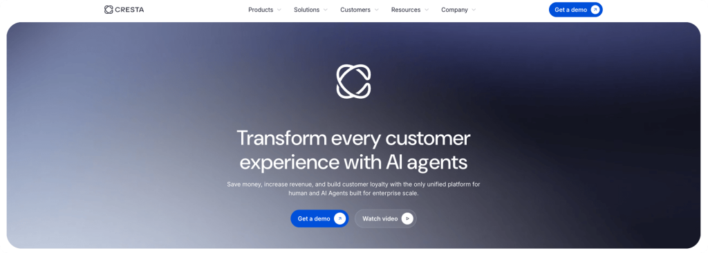 cresta voice ai