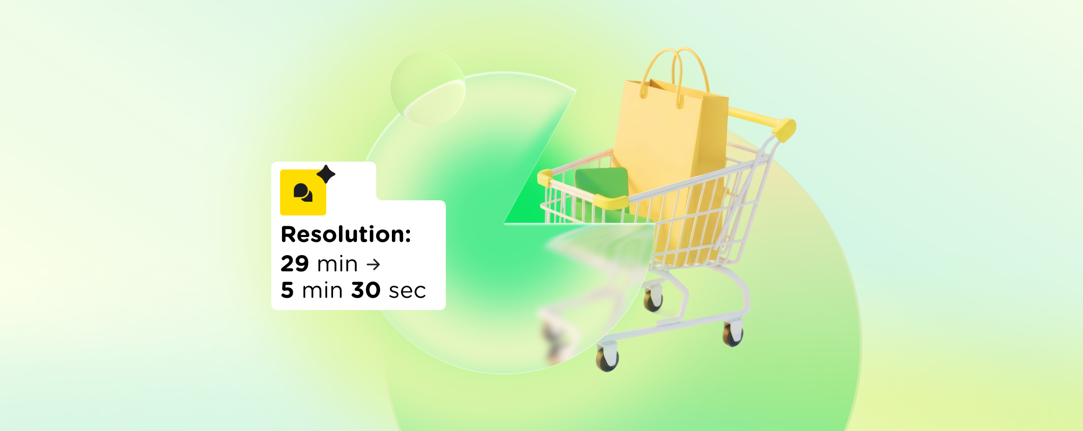 429% Faster Resolution for a Wall Art Brand: AI Customer Service Case Study