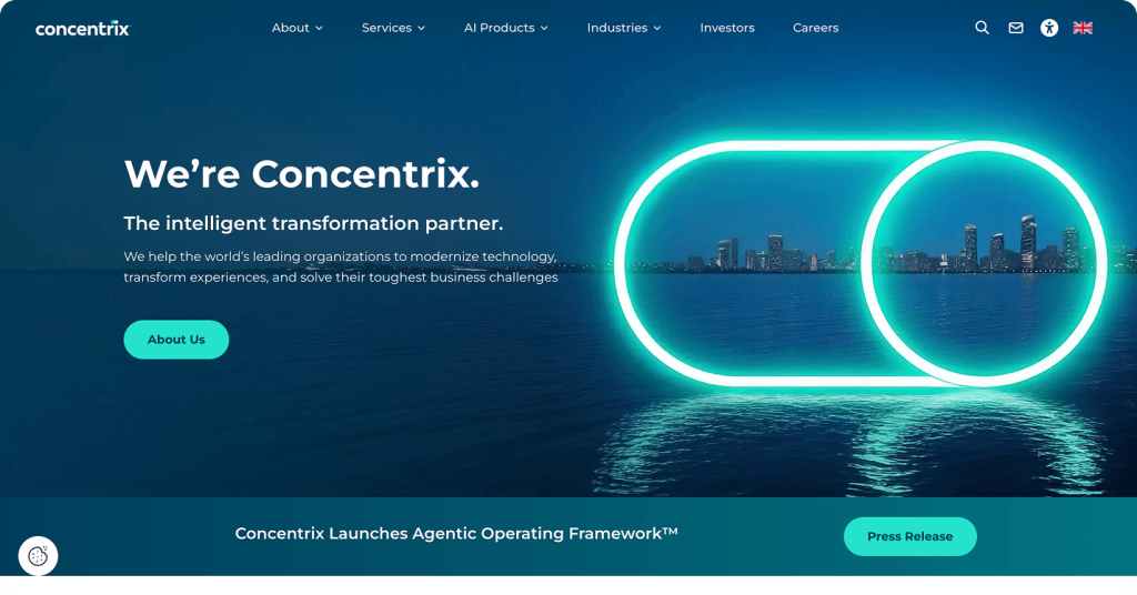 concentrix back office support