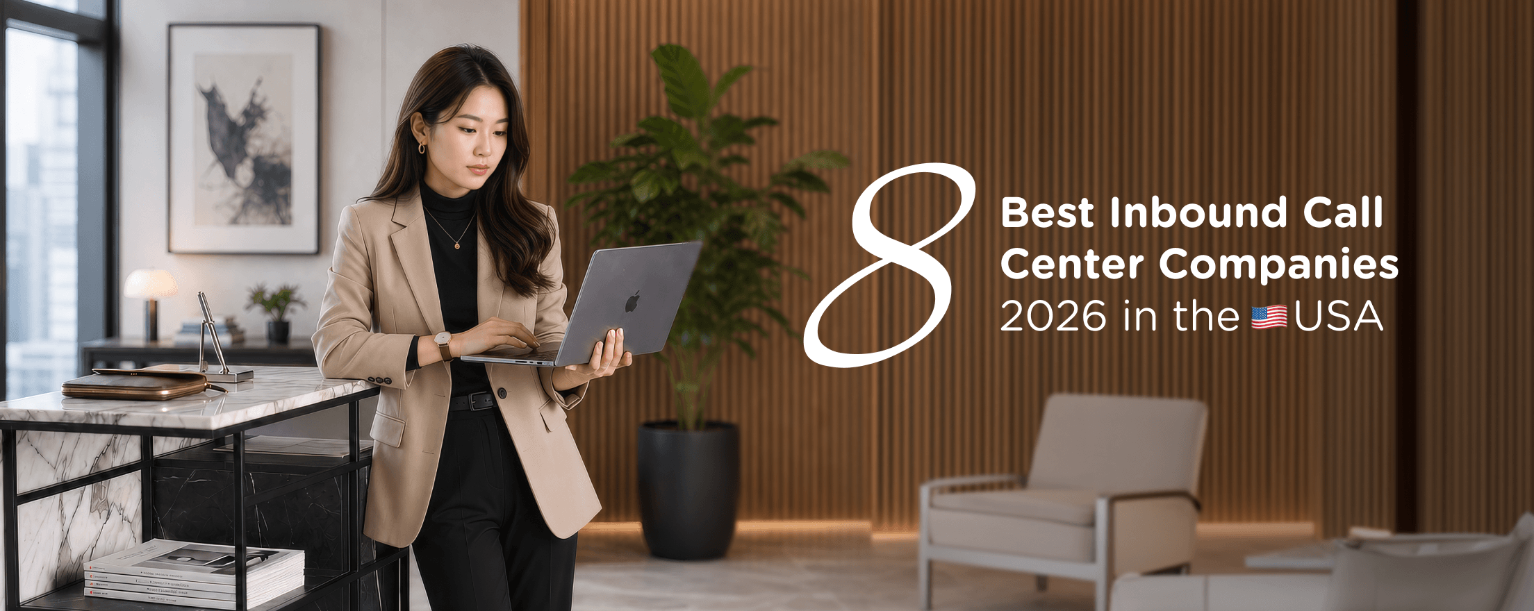 8 Best Inbound Call Center Companies in the USA for 2026