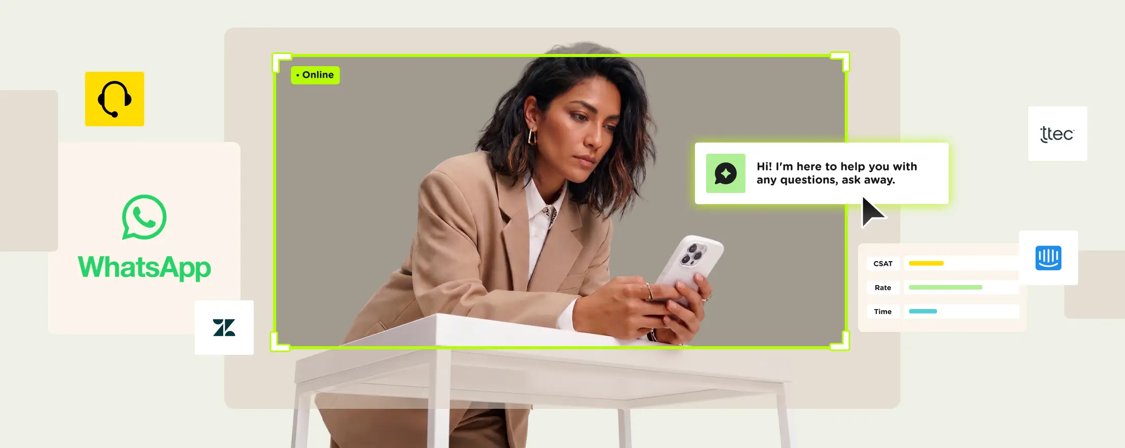 best ai chatbot for customer service