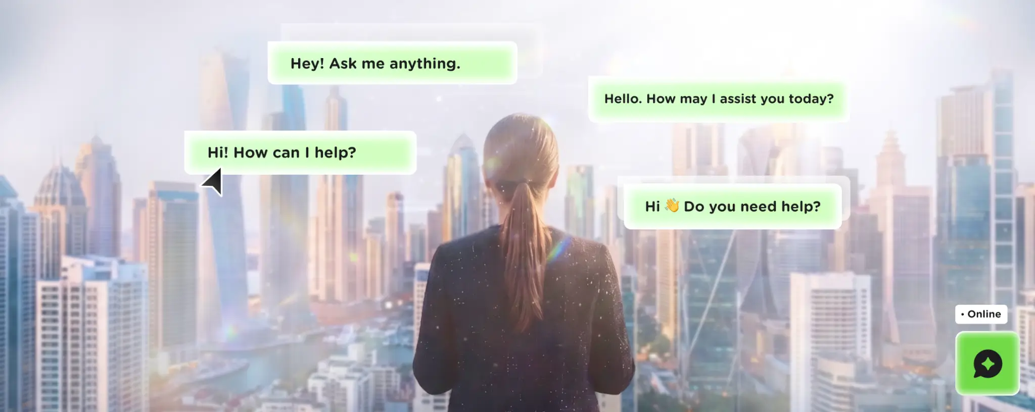 conversational ai for customer service