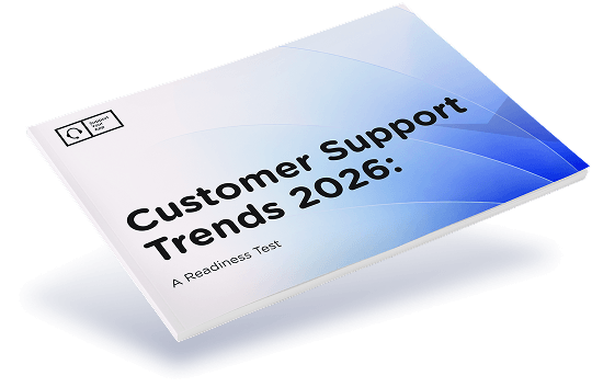 Customer Support Trends 2026: A Readiness Test