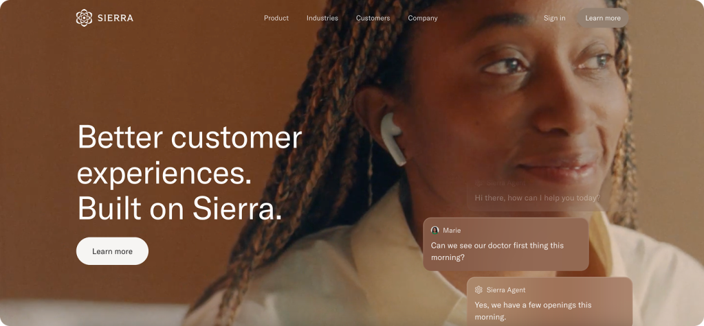 sierra ai