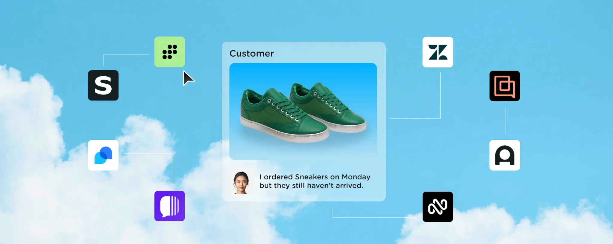 best ai customer service agents for ecommerce