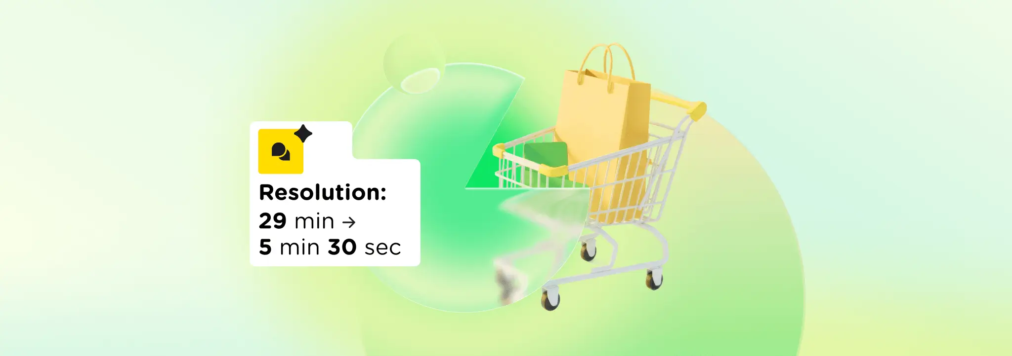 429% Faster Resolution for a Wall Art Brand: AI Customer Service Case Study