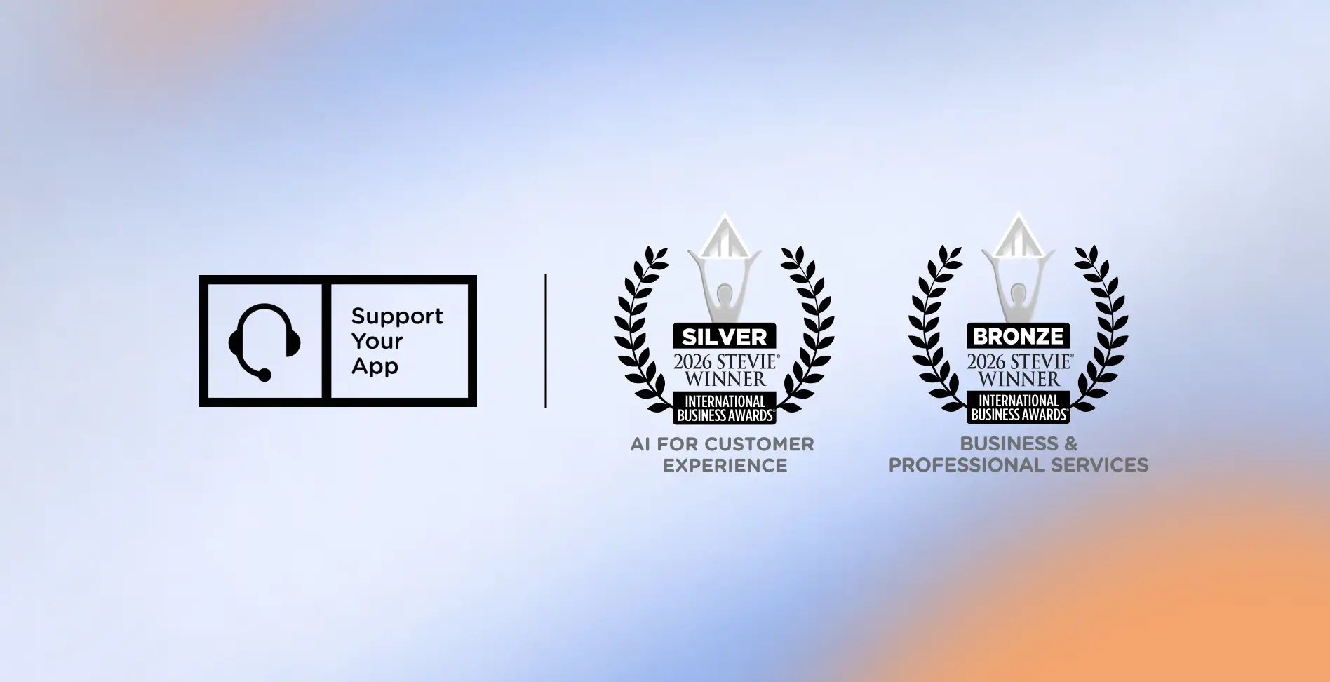 SupportYourApp Wins AI Innovation and Business Excellence at the 2026 International Business Awards