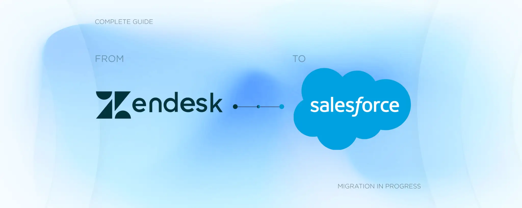 Zendesk to Salesforce Migration