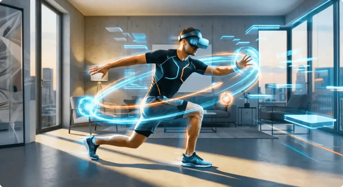 FitXR, VR Fitness Platform
