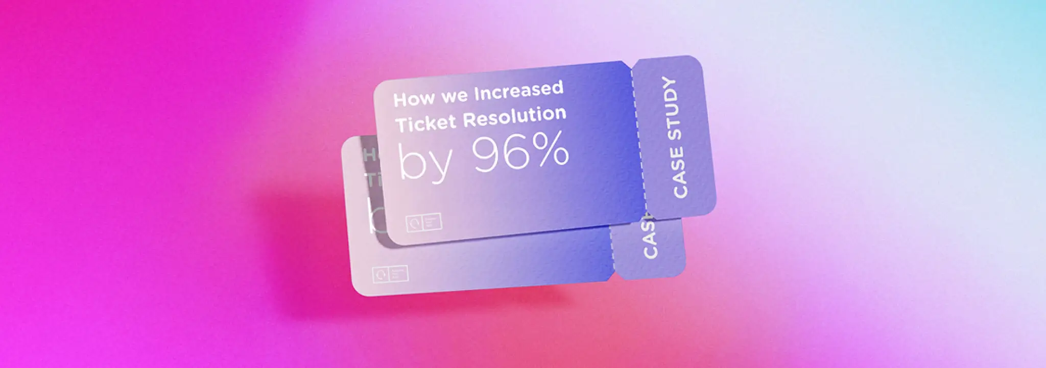 How SupportYourApp Helped an IT Help Desk Service Provider Achieve 96% Increase in Ticket Resolution