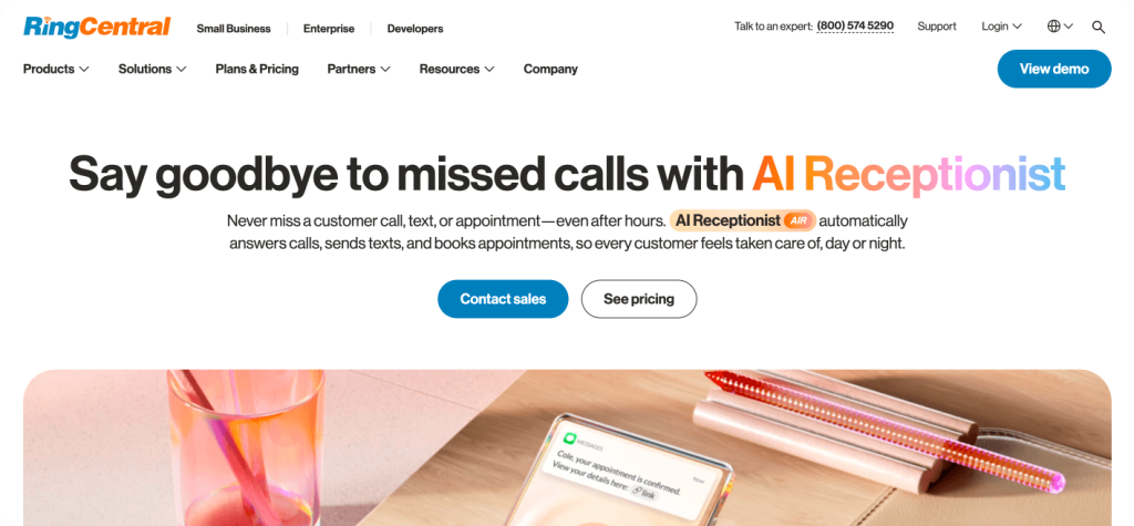 ringcentral