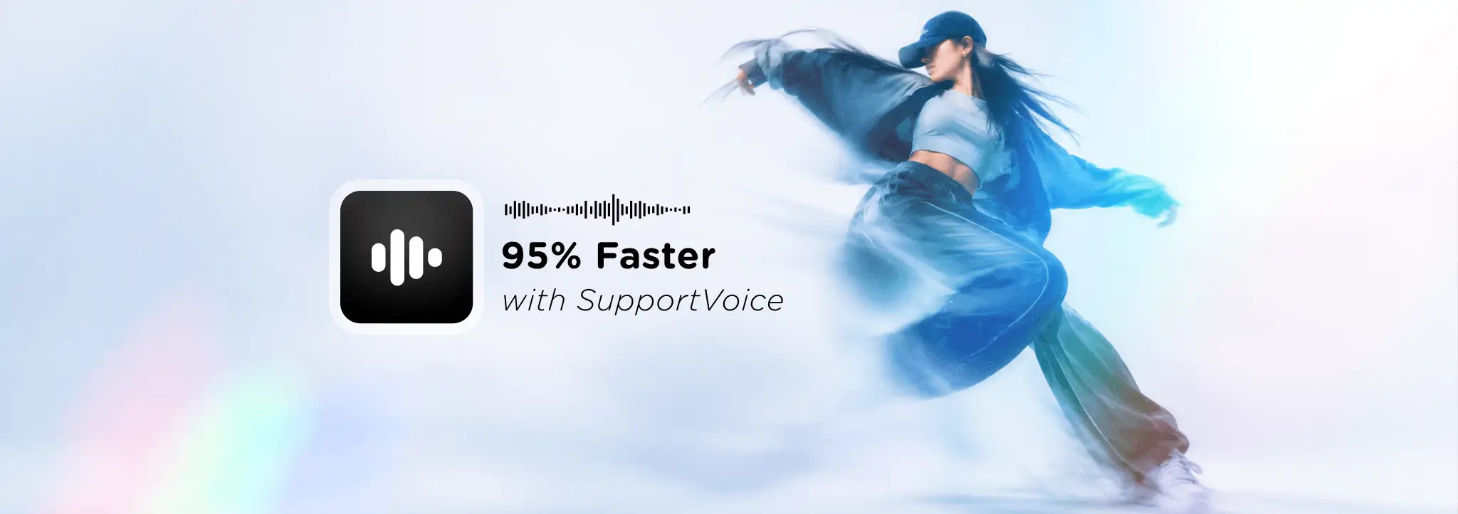 95% Faster Replies: Softorino's Voice AI Story