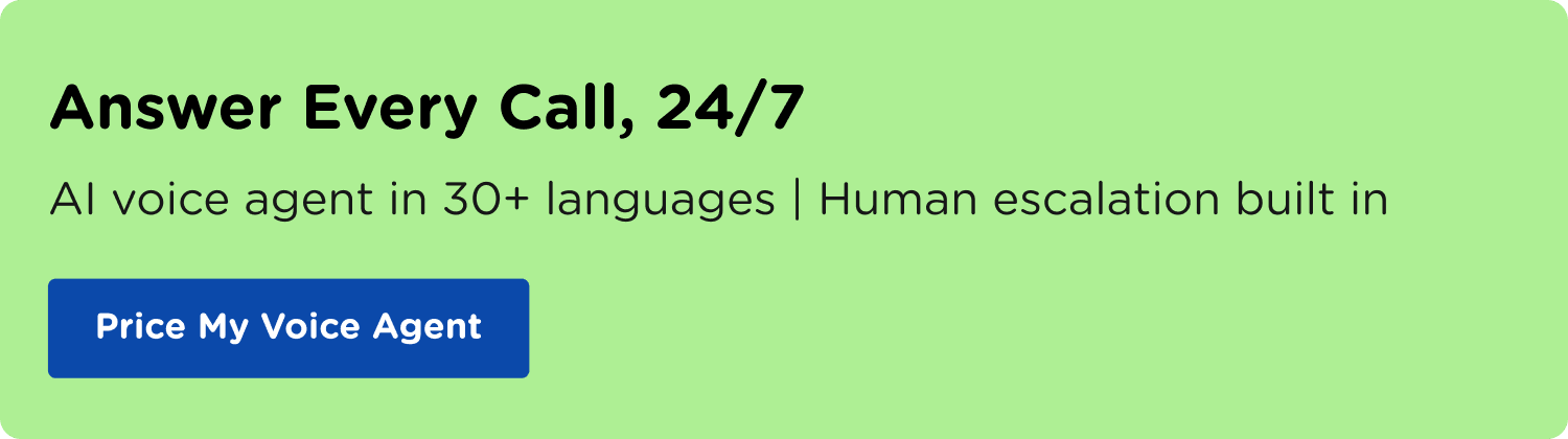 Best AI Voice Agents for Customer Support in 2026 Compared by Use Case (1)