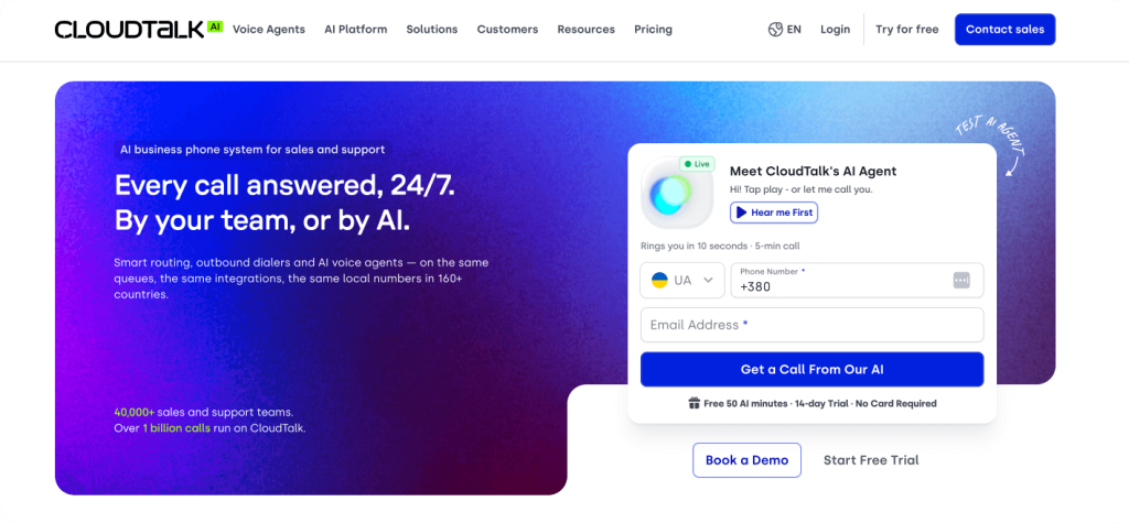 Cloudtalk
