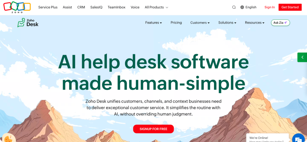 Zoho